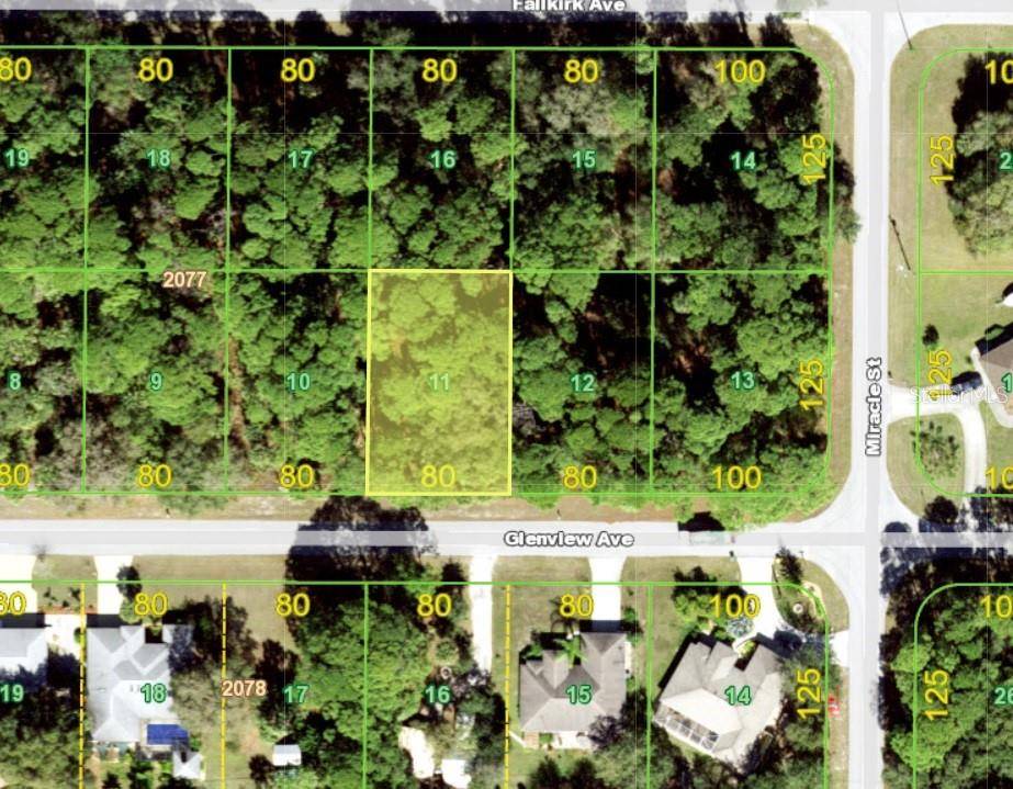 17112 GLENVIEW AVE, Port Charlotte, FL 33954