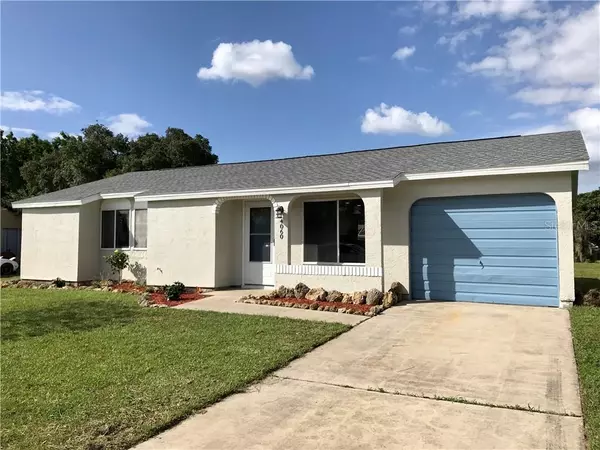 4060 FONTAINEBLEAU ST, North Port, FL 34287