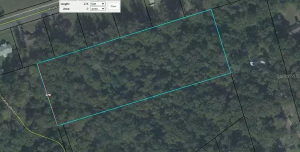 75 YUPON DR, Crawfordville, FL 32327
