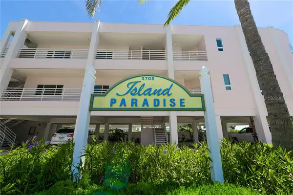 3708 GULF DR #2,  Holmes Beach,  FL 34217