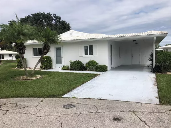 456 CIRCLEWOOD DR #L-7, Venice, FL 34293