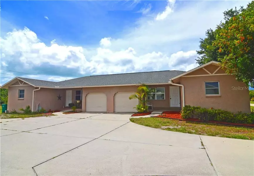 51 BOUNDARY BLVD #A-B, Rotonda West, FL 33947