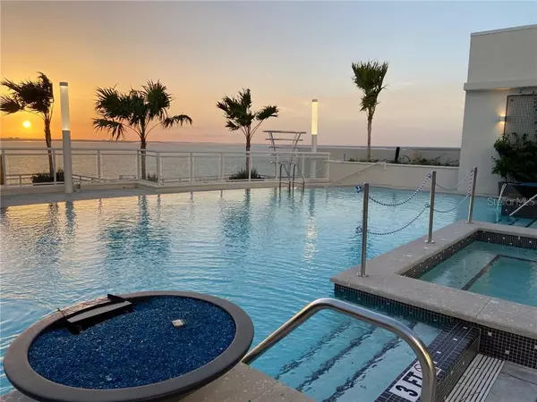 540 N TAMIAMI TRL #1601, Sarasota, FL 34236