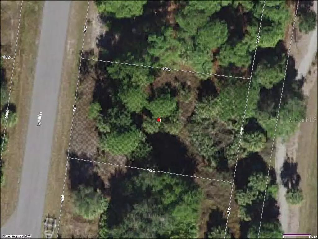 North Port, FL 34288,Lot 10, LOVETT RD