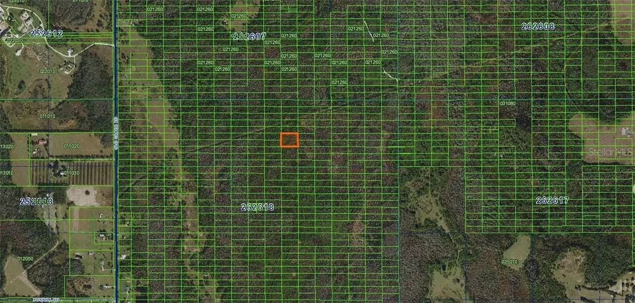 OLD GRADE RD, Polk City, FL 33868