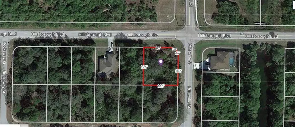 18505 HILLSBOROUGH BLVD, Port Charlotte, FL 33954