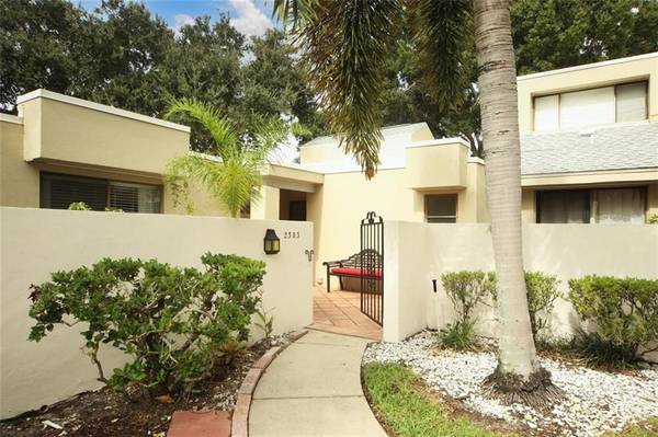 2383 LAKESIDE MEWS #D3, Sarasota, FL 34235