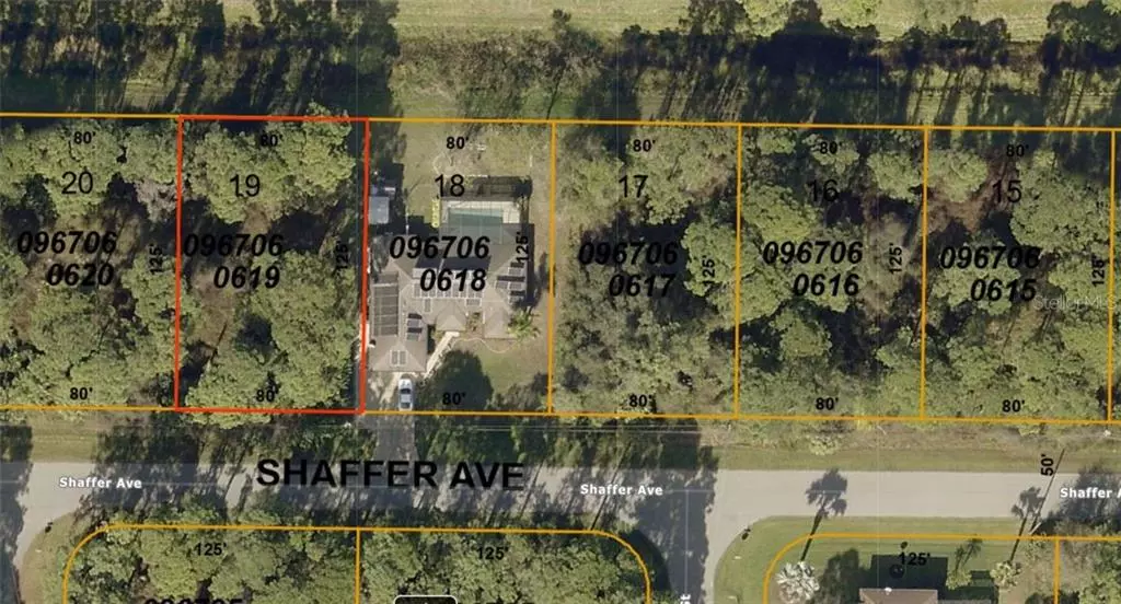 0967060619 SHAFFER AVE, North Port, FL 34291