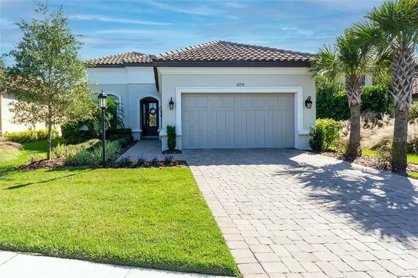 12758 SORRENTO WAY,  Bradenton,  FL 34211