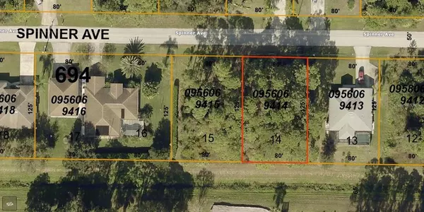 SPINNER AVE, North Port, FL 34286