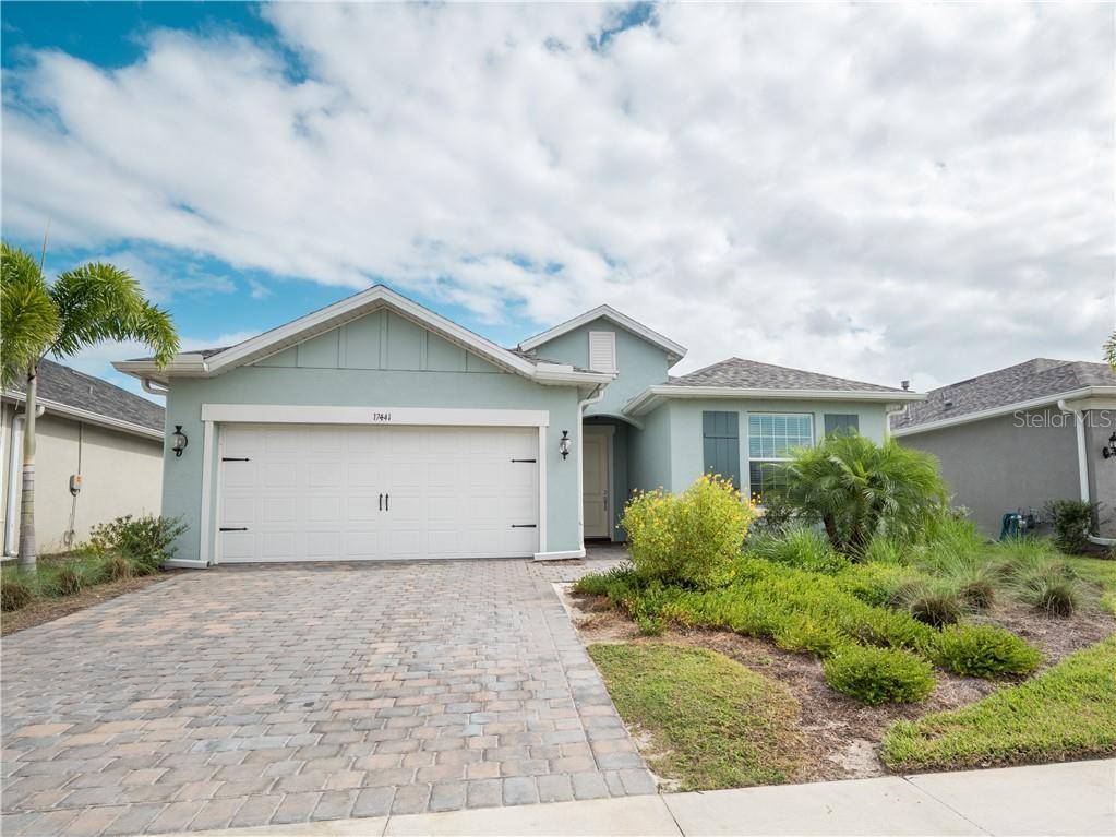 17441 SILVERSPUR DR, Punta Gorda, FL 33982