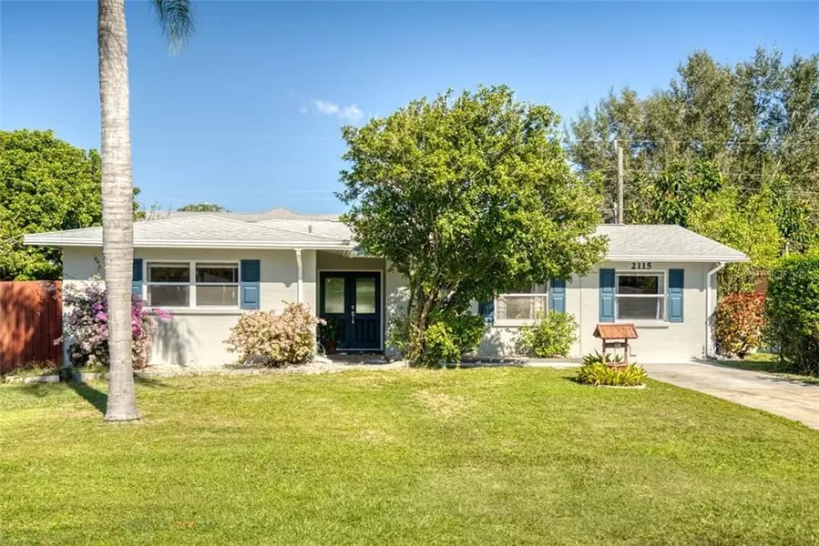 2115 LA SALLE ST, Sarasota, FL 34231