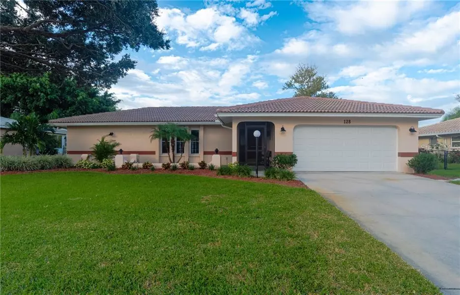 128 DA VINCI DR, Nokomis, FL 34275