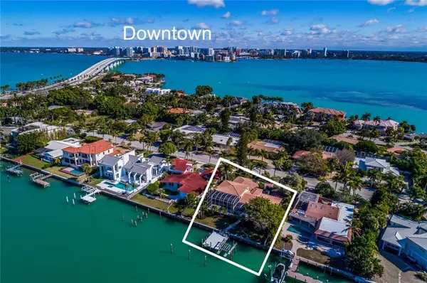 Sarasota, FL 34236,224 BIRD KEY DR