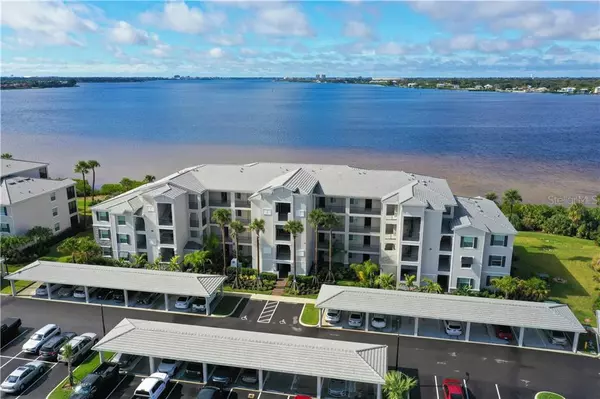 920 TIDEWATER SHORES LOOP #205, Bradenton, FL 34208