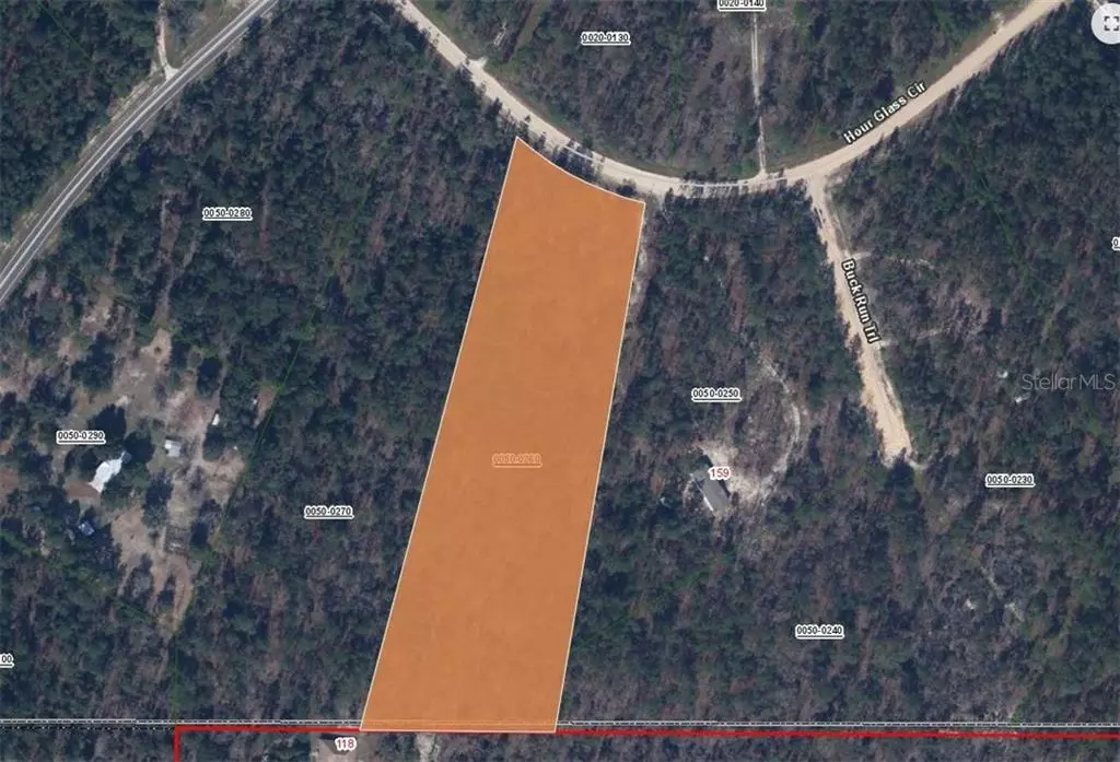 Hawthorne, FL 32640,153 HOUR GLASS CIR