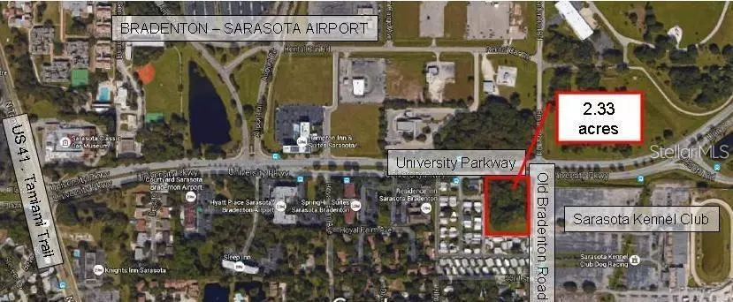 Sarasota, FL 34234,UNIVERSITY Pkwy