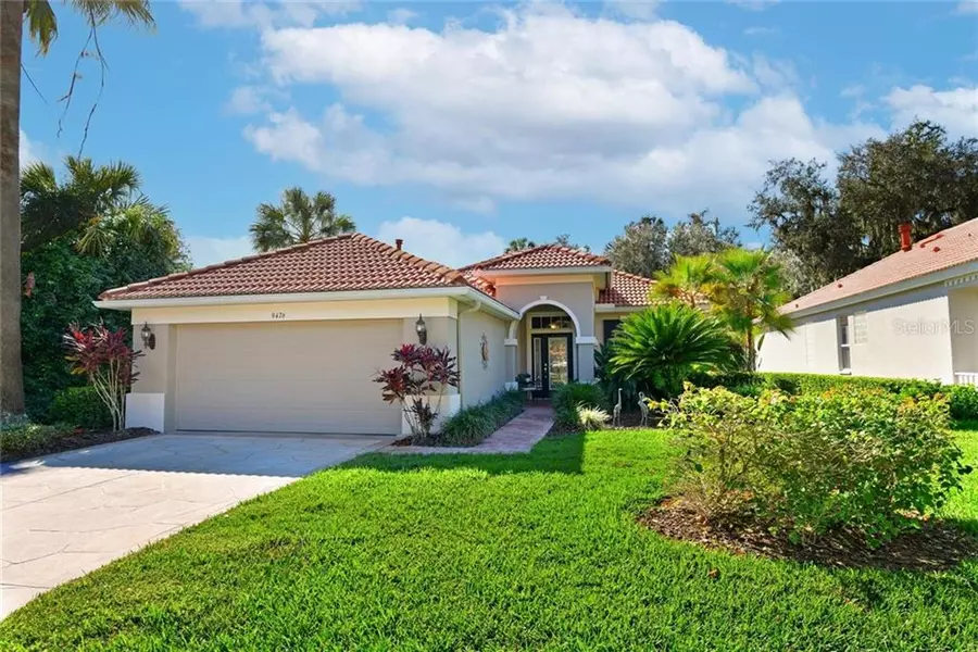 9476 PORTSIDE TER, Bradenton, FL 34212