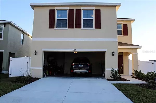 5105 OLD TURNER LN, Palmetto, FL 34221