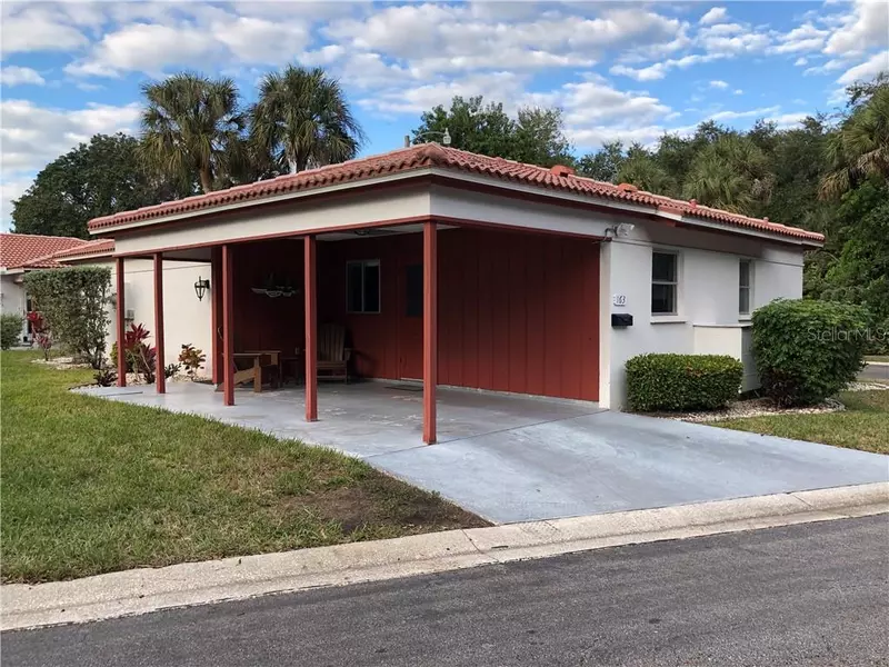 163 VISTA HERMOSA CIR #25-A, Sarasota, FL 34242