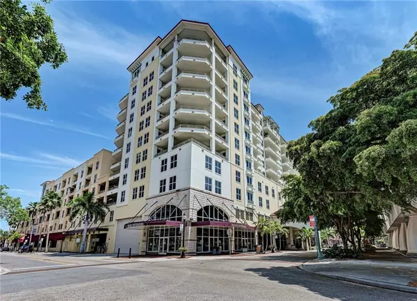 100 CENTRAL AVE #B307, Sarasota, FL 34236