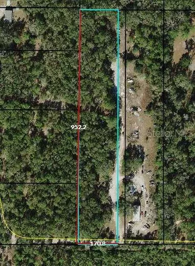 390 DONALDSON WILLIAMS RD, Crawfordville, FL 32327