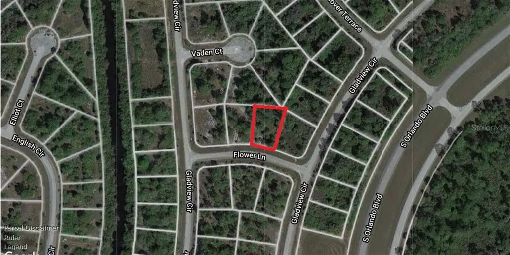 FLOWER LN, North Port, FL 34288