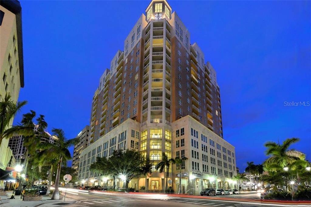 Sarasota, FL 34236,1350 MAIN ST #1504
