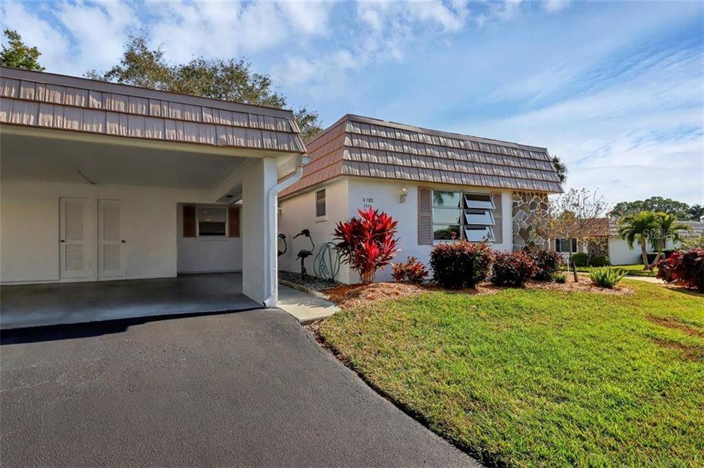2523 RIVERBLUFF Pkwy #V-190, Sarasota, FL 34231