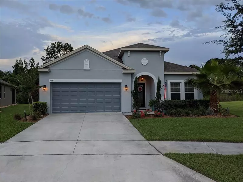 3360 SAGEBRUSH ST, Harmony, FL 34773