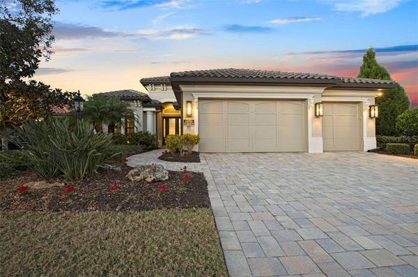 14725 SECRET HARBOR PL, Lakewood Ranch, FL 34202