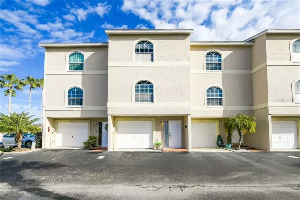 Tierra Verde, FL 33715,751 PINELLAS BAYWAY S #209