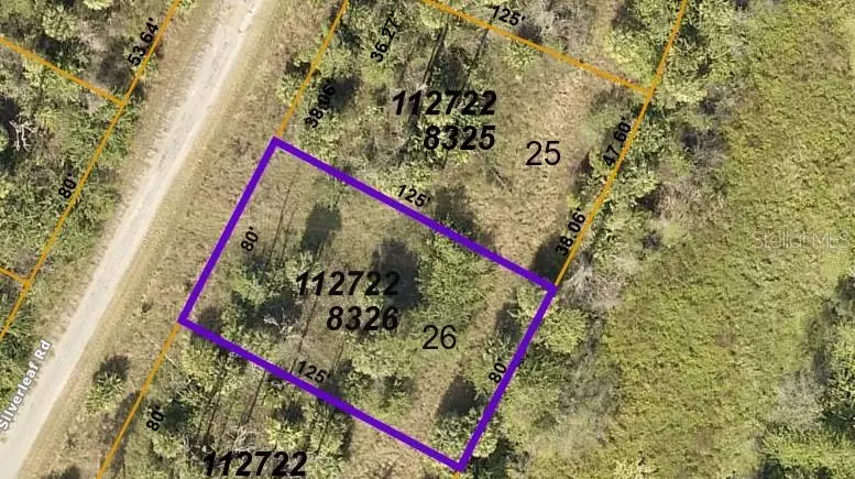 SILVERLEAF RD, North Port, FL 34288