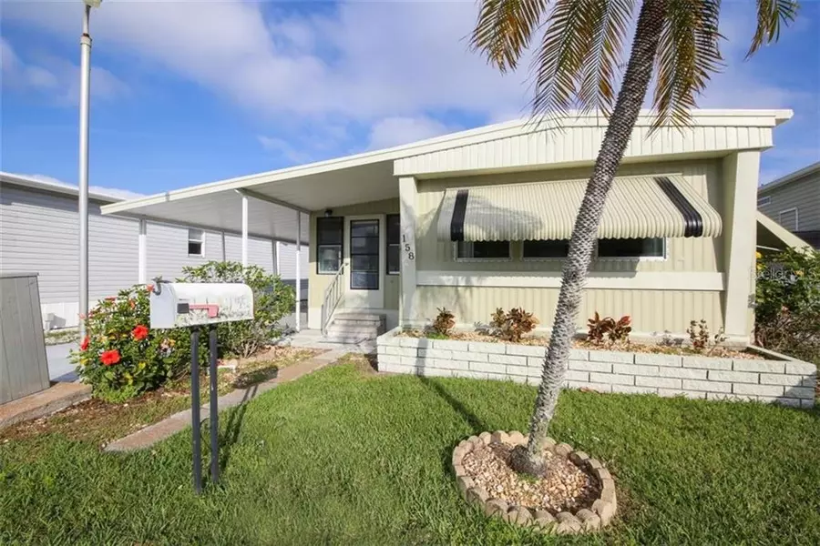 158 SERPENTINE DR, Venice, FL 34285
