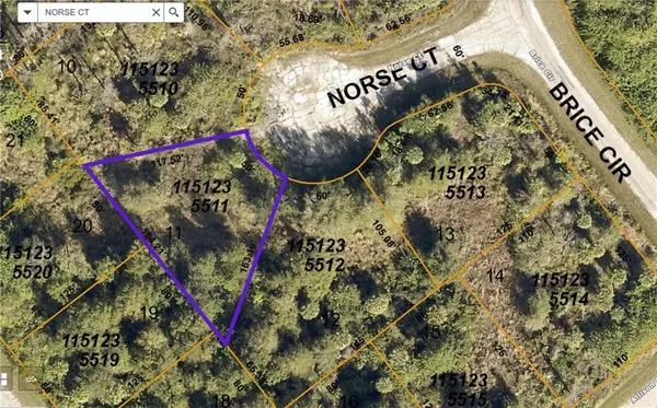 NORSE CT, North Port, FL 34288