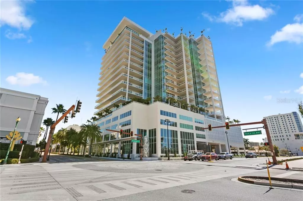 Sarasota, FL 34236,540 N TAMIAMI TRL #1503