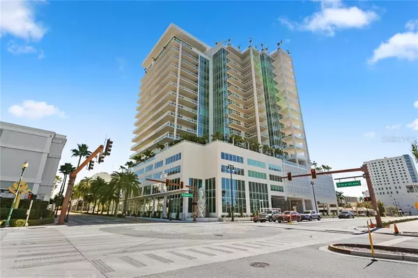 540 N TAMIAMI TRL #1503, Sarasota, FL 34236