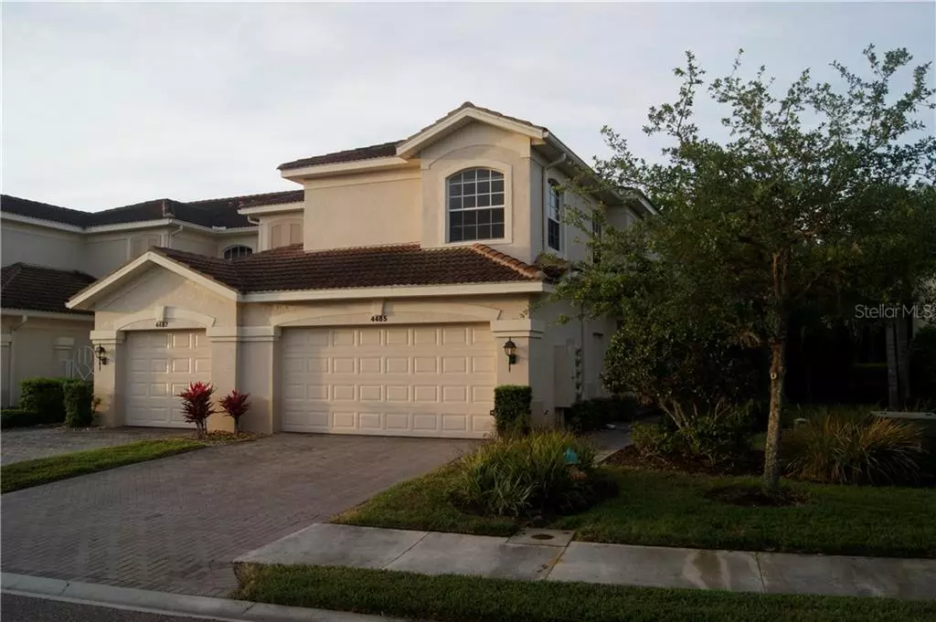 Sarasota, FL 34238,4485 STREAMSIDE CT #1801