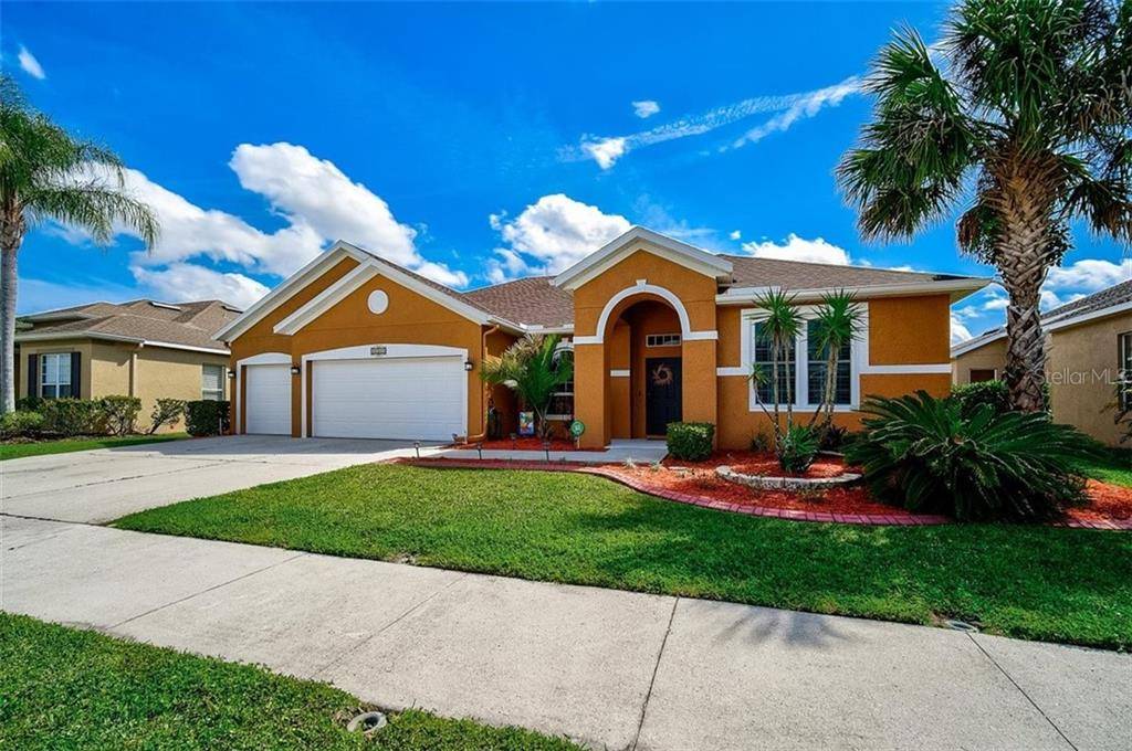 11345 DURHAM ST, Parrish, FL 34219