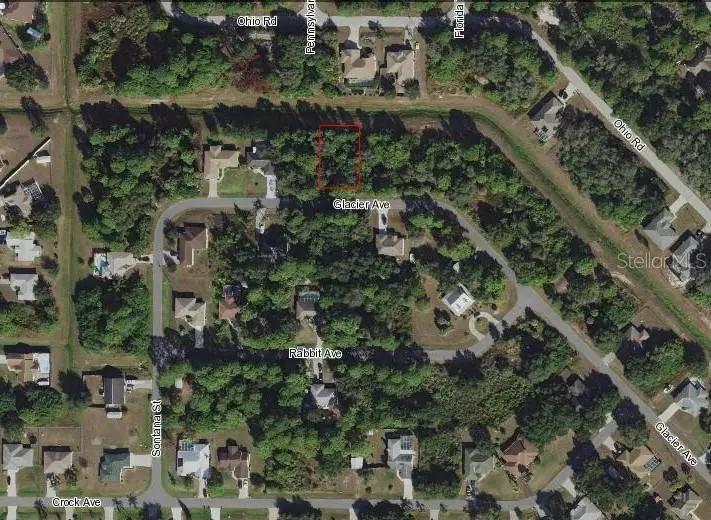 LOT 15 GLACIER AVE, North Port, FL 34291