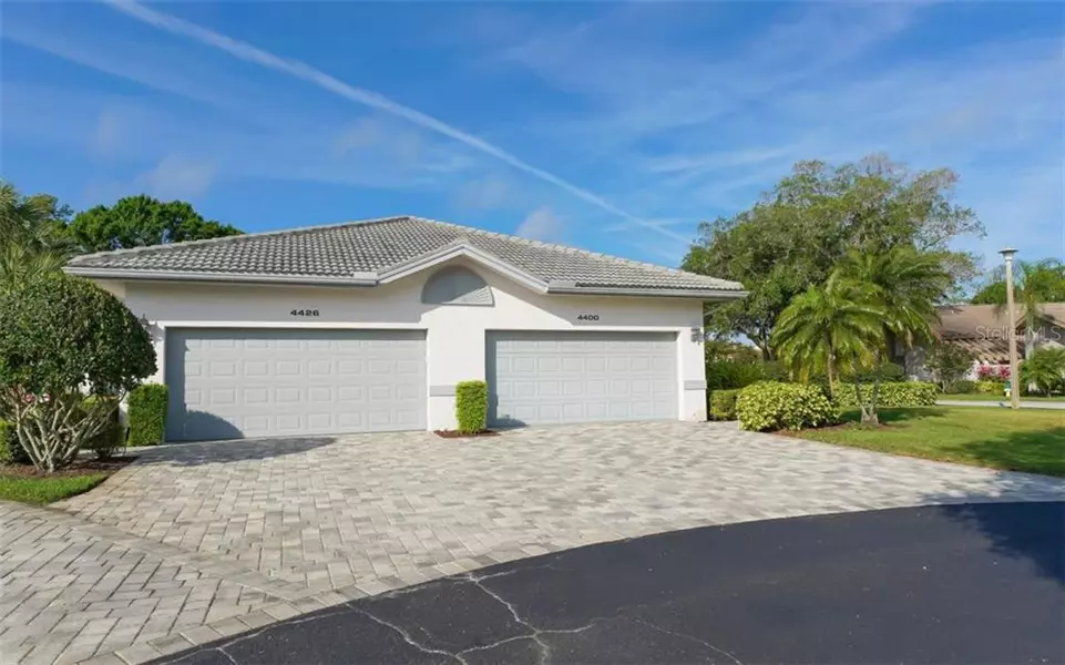 4400 LONG COMMON LN #54, Sarasota, FL 34235