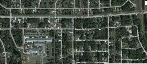 North Port, FL 34288,GERANIUM AVE