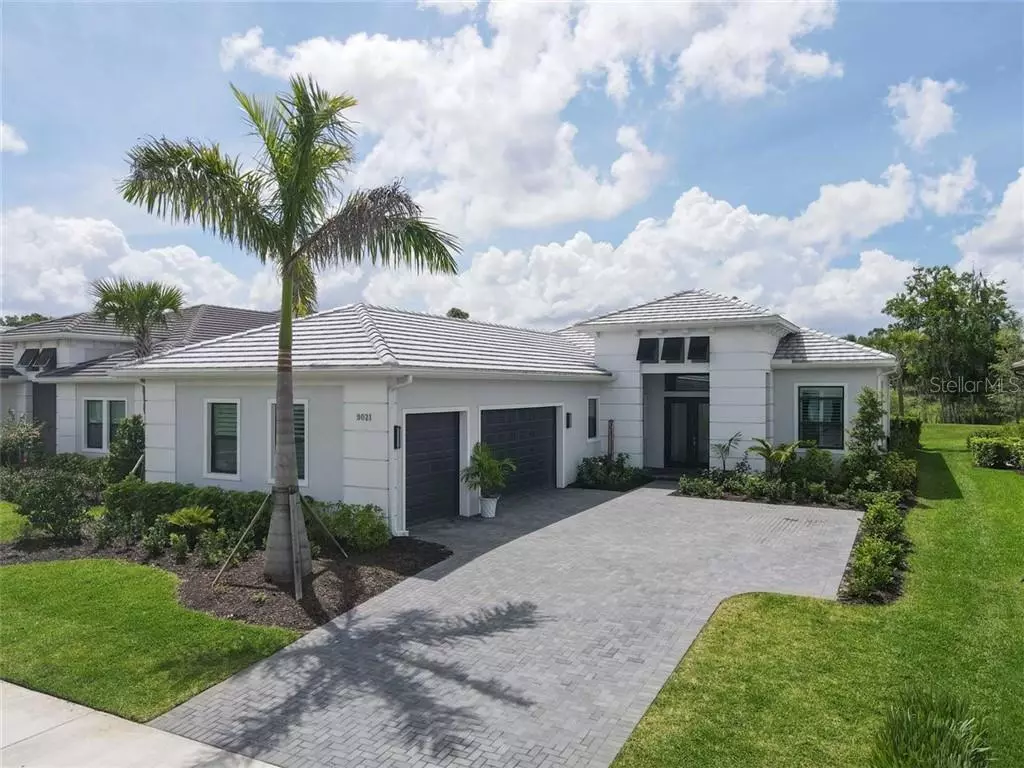 Sarasota, FL 34240,9021 BERNINI PL