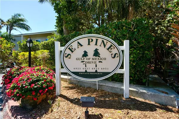 6945 GULF OF MEXICO DR #11,  Longboat Key,  FL 34228