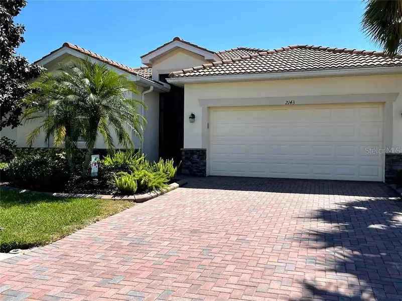 2143 SNAPDRAGON LN, Venice, FL 34292