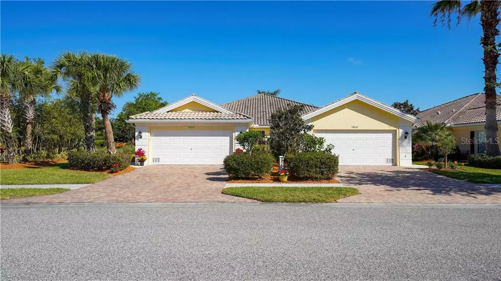 7603 CAMMINARE DR, Sarasota, FL 34238