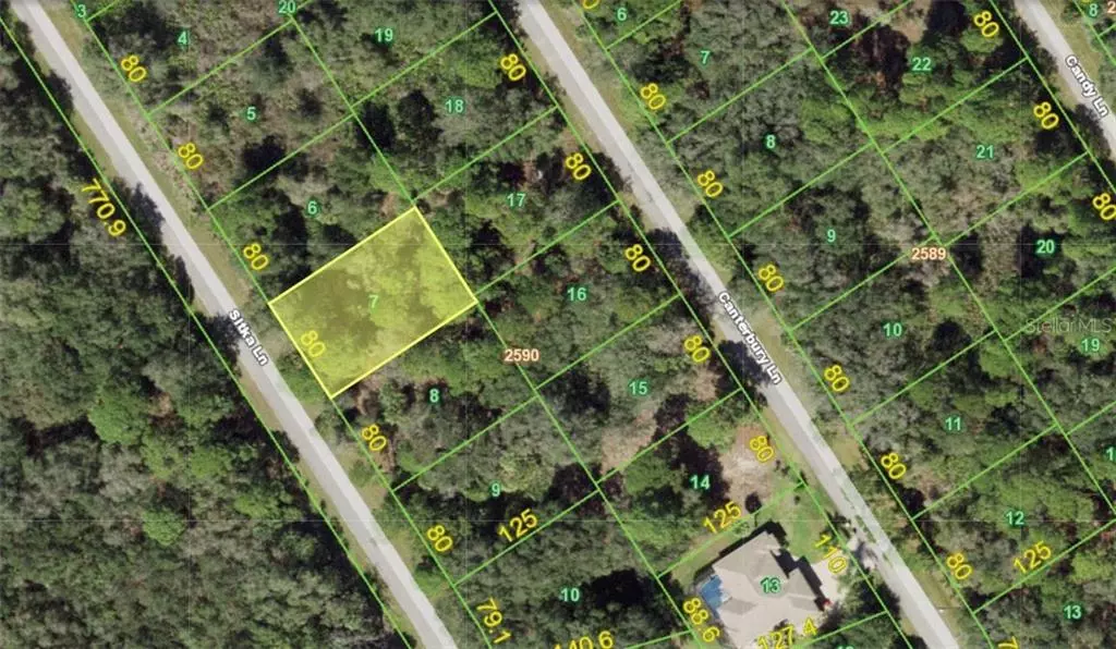 1506 SITKA LN, Port Charlotte, FL 33953