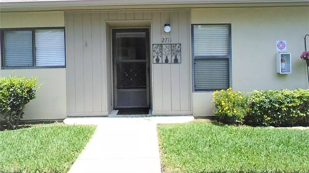 2711 60TH AVENUE TER W #2711, Bradenton, FL 34207