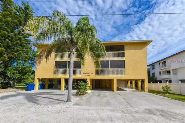 3703 5TH AVE #3, Holmes Beach, FL 34217