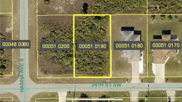 2816 34TH ST SW, Lehigh Acres, FL 33976